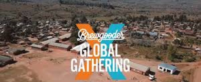 Brewgooder Global Gathering Campaign