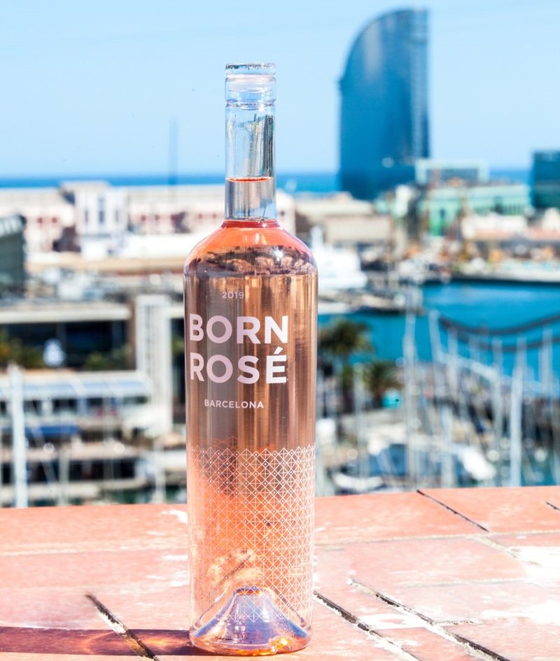  Born Rosé Orgánico