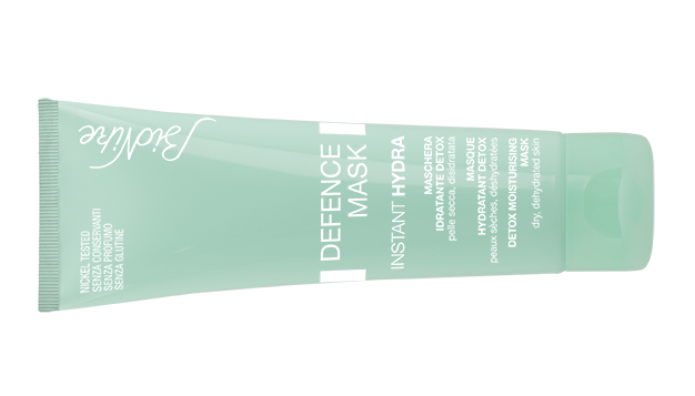 DEFENCE MASK HYDRA maschera idratante detox Bionike