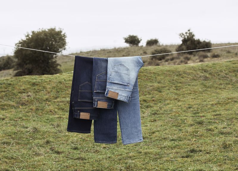 Jeans denim ecofriendly responsible wash