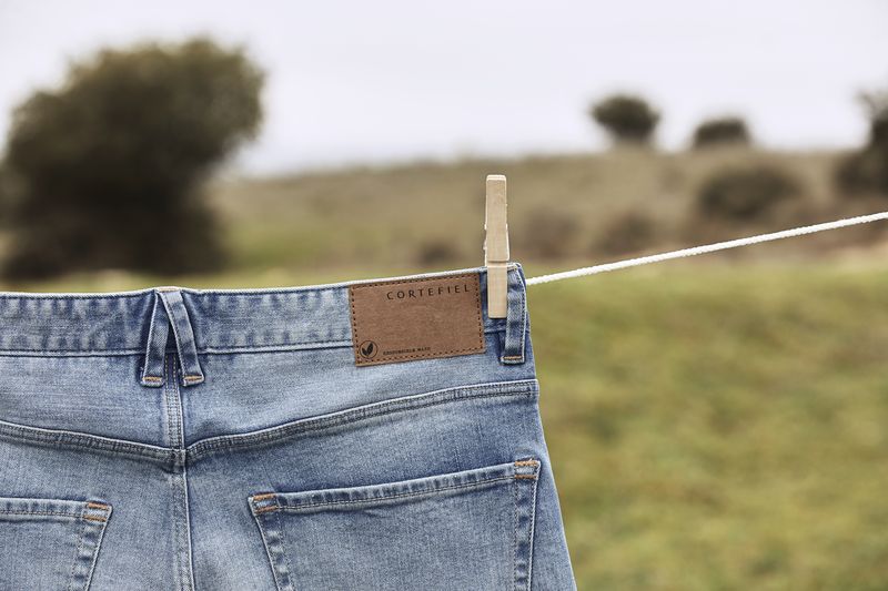 Jeans denim ecofriendly responsible wash
