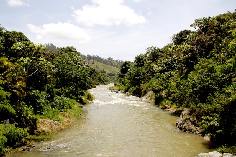 Republica Dominicana-Jarabacoa