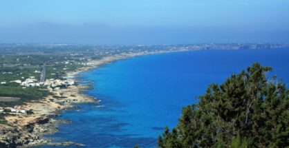 playas en formentera
