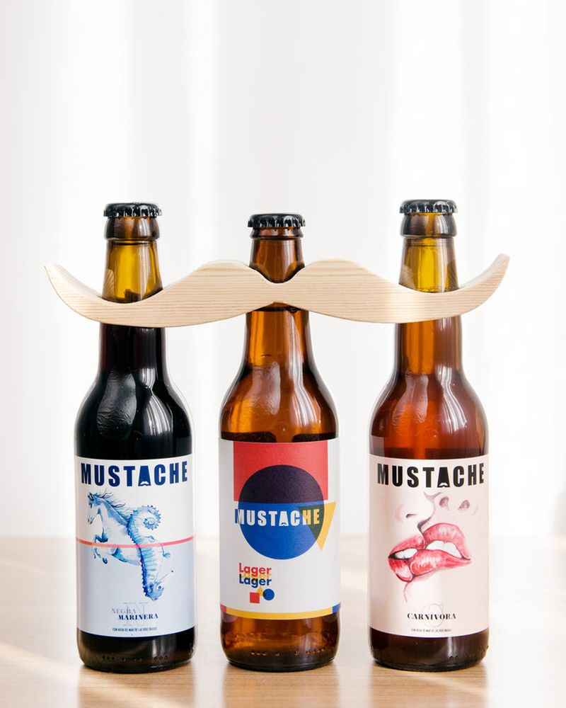 mustache cerveza artesana