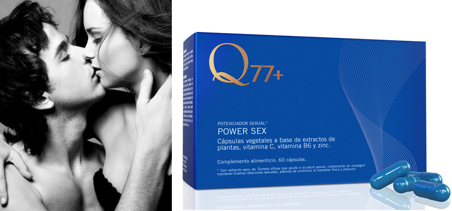 Q77+ Power Sex