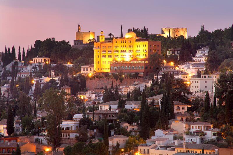 Alhambra Palace