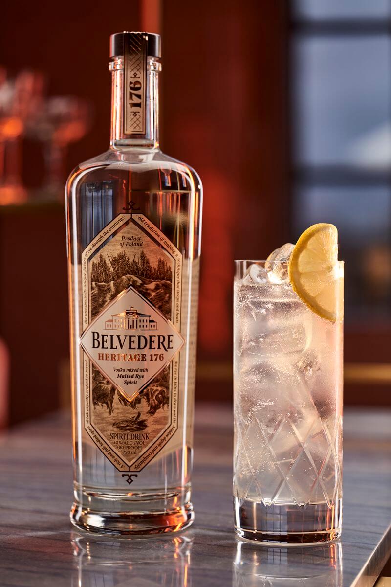 Belvedere Heritage 176