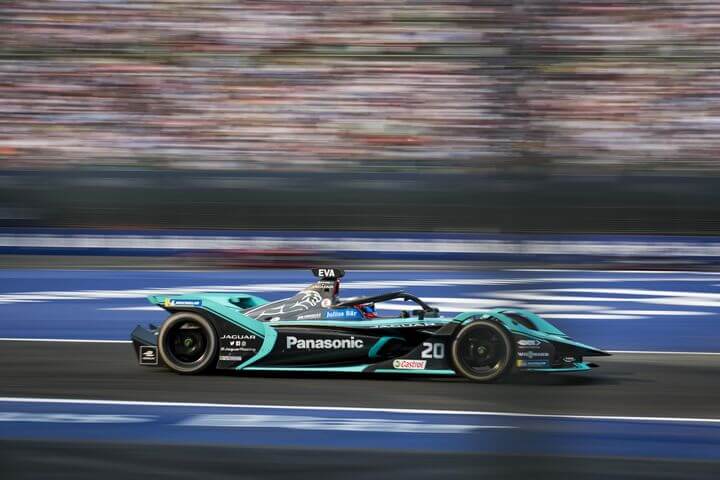 Jaguar Racing -Pre-Race
