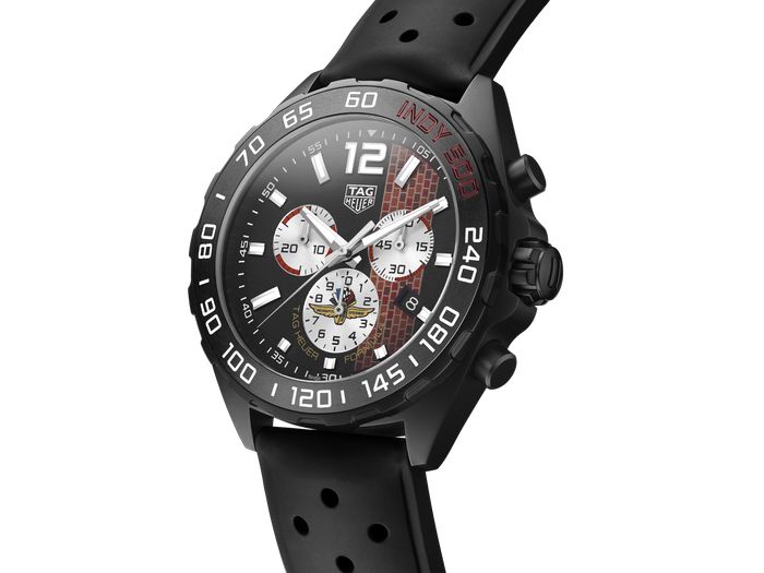 Tag Heuer Fórmula 1 Indy 500 Special Edition