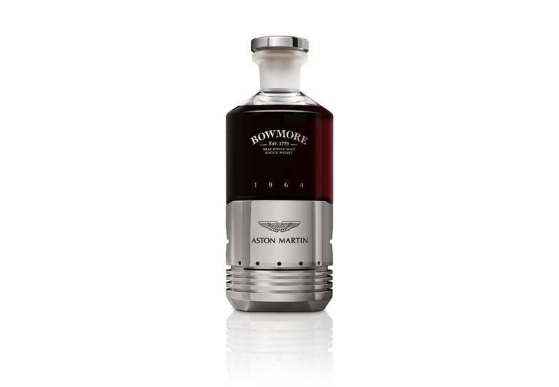 Whisky Black Bowmore DB5 1964