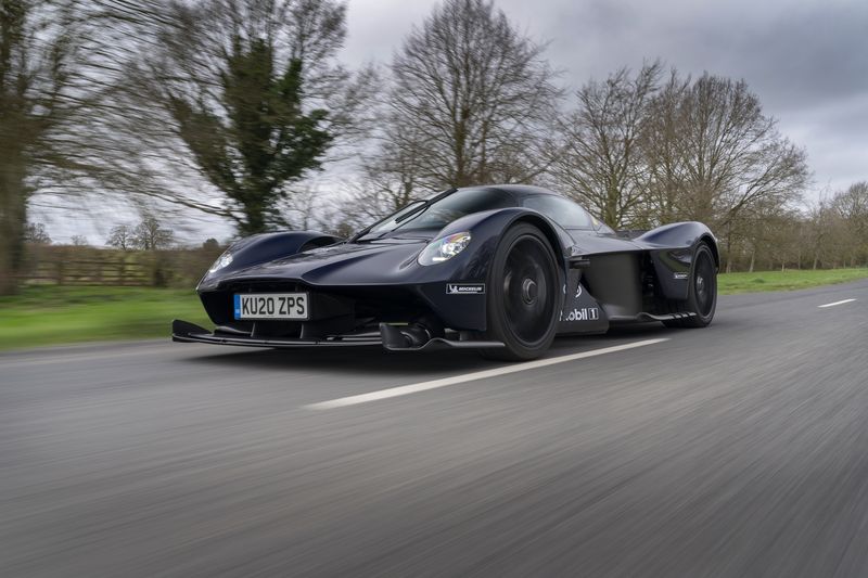 Aston Martin Valkyrie