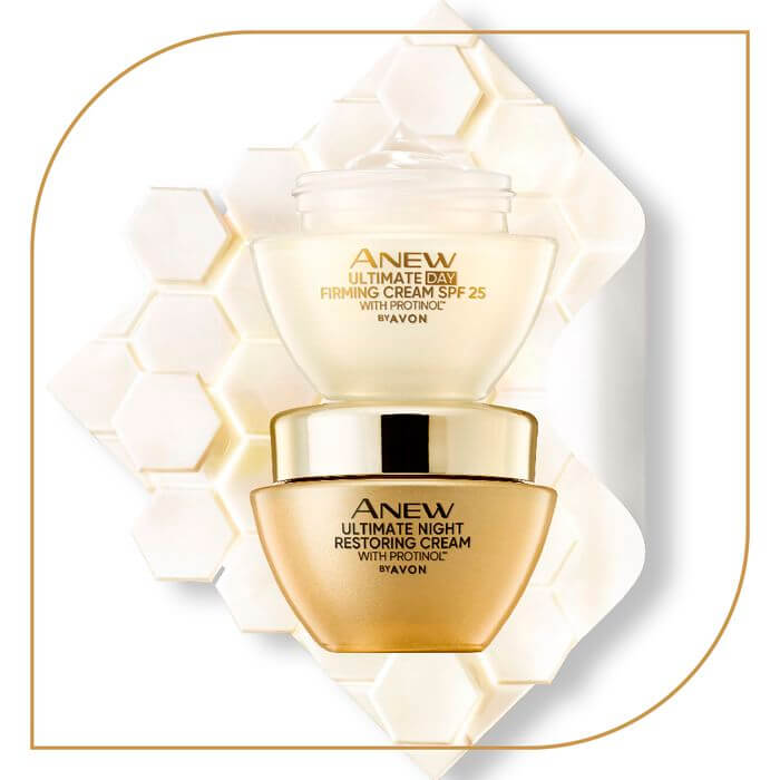 ANEW Skin Reset Plumping Shots