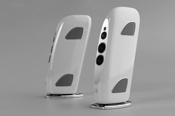 Royale TIDAL Bugatti Speakers