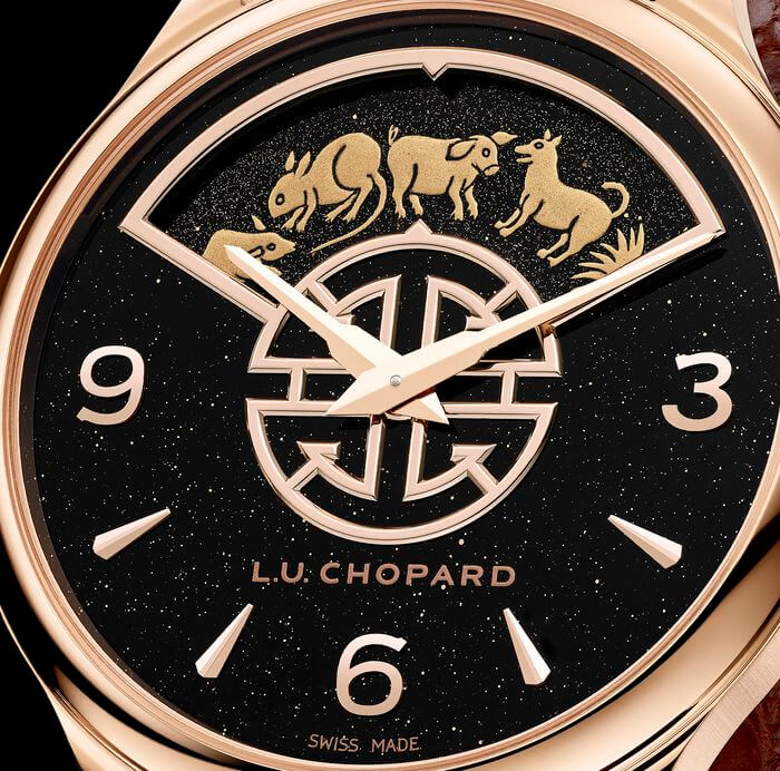 Chopard LUC XP Urushi Spirit of Shí Chen