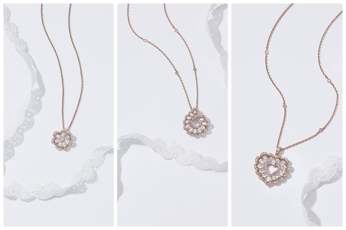 Alta Joyería casual Chopard Precious Lace