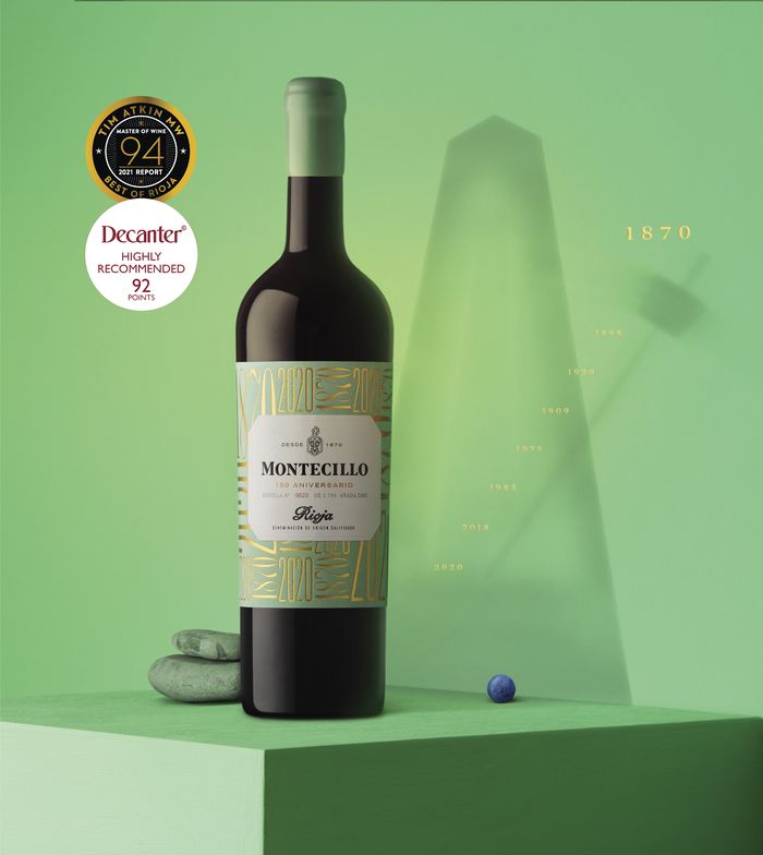 Bodegas Montecillo edición 150 Aniversario Gran Reserva 2005 Selección Especial 