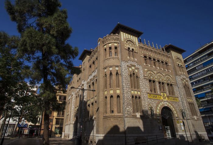 Castellón, un museo al aire libre del Modernismo