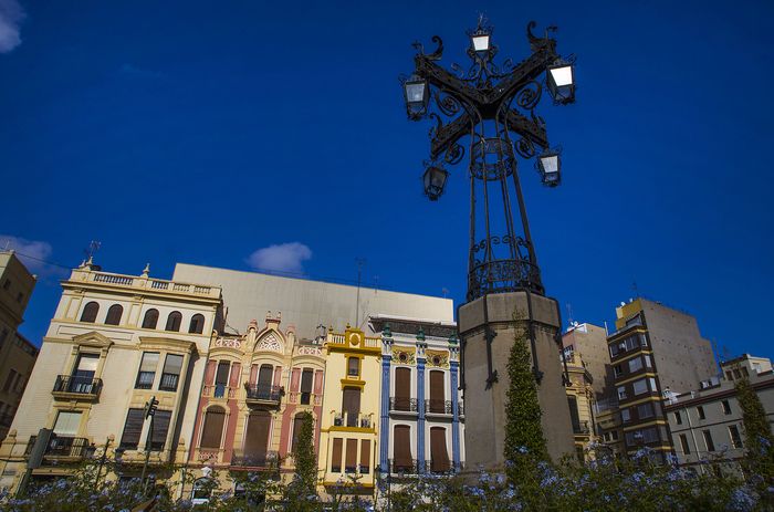 Castellón, un museo al aire libre