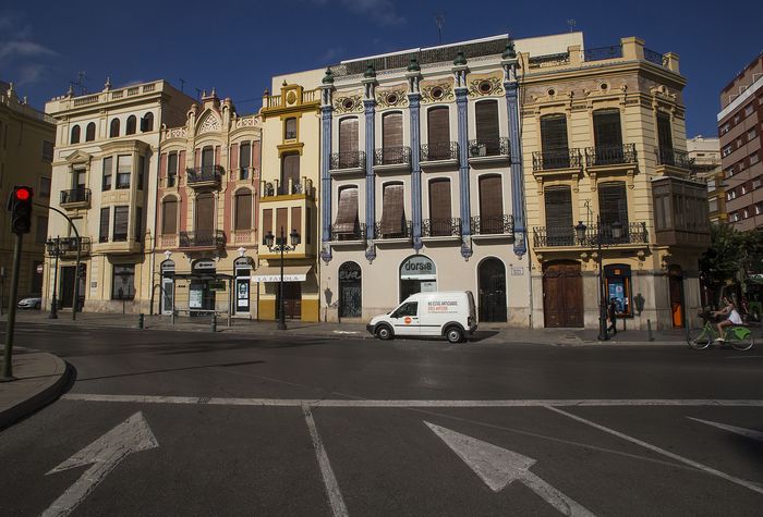 Ruta modernista por Castellón