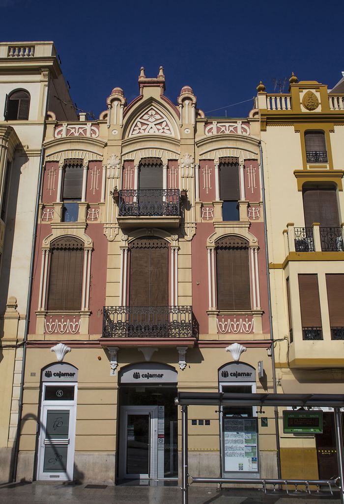 Ruta modernista por Castellón