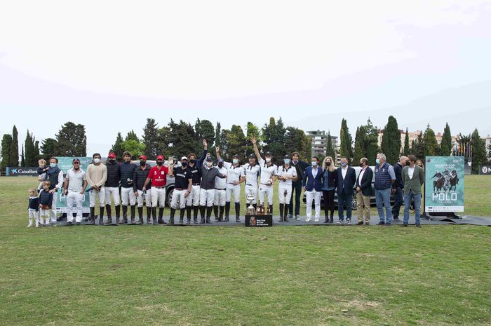 Almasanta conquista el Barcelona Polo Classic Negrita Cup