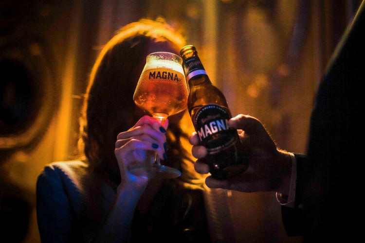 Ciudades Magnificas - Barcelona - Cervezas San Miguel