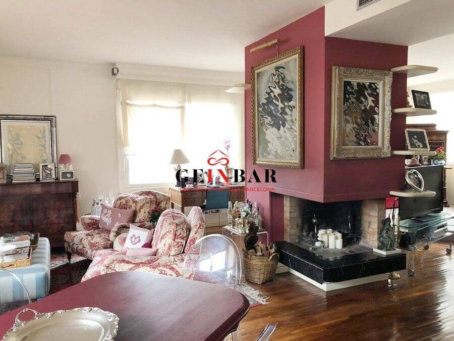 Piso en venta en tres torres Barcelona - Geinbar- GV605