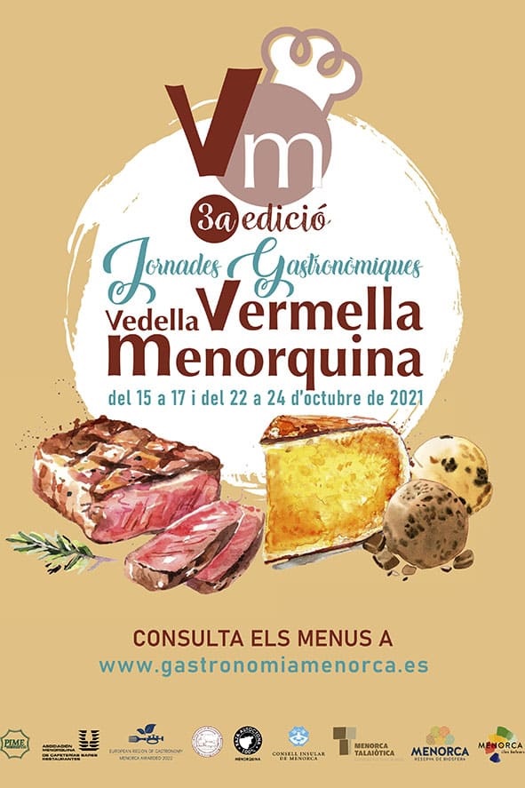 jornades gastronomiques vedella roja menorquina