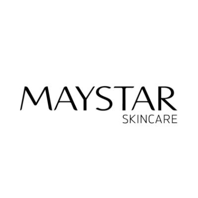 logo Maystar Skincare
