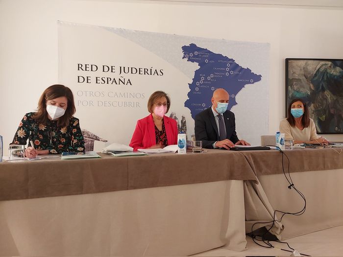 Asamblea General Red de Juderias de España