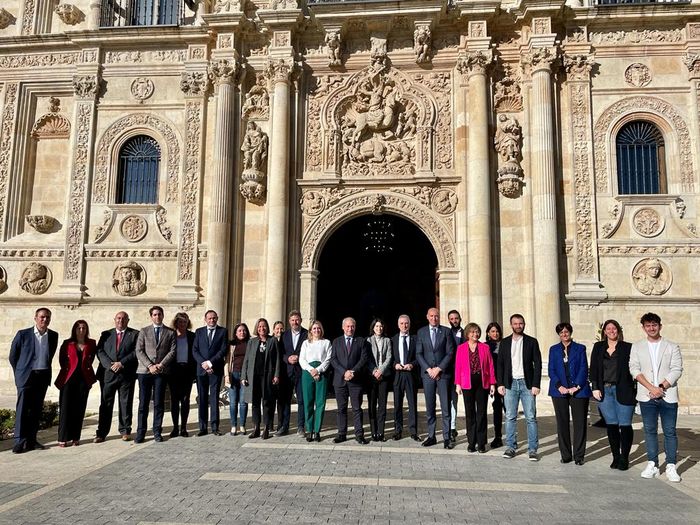 Asamblea General Red de Juderias de España