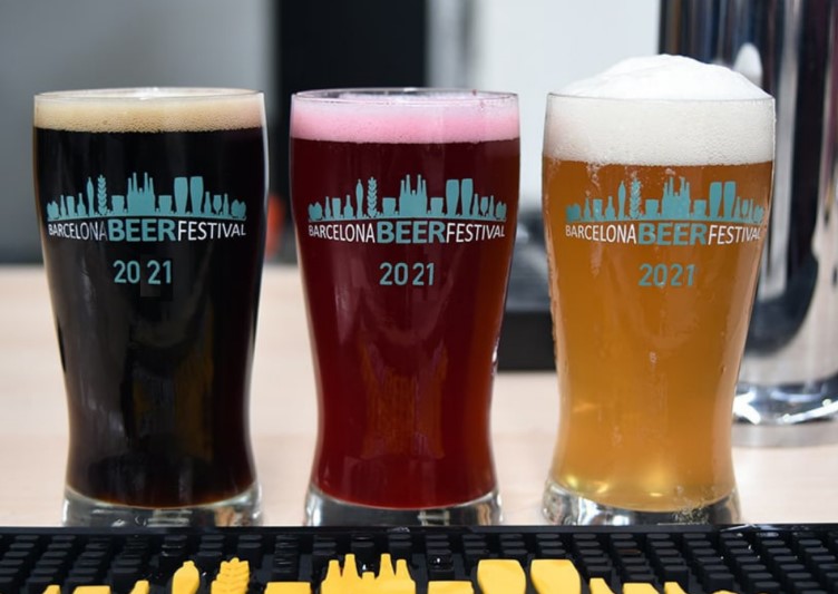 BBF 2021 - Barcelona Beer Festival