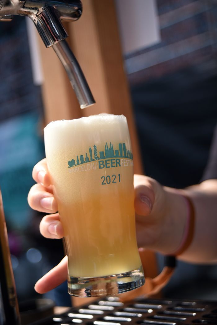 BBF 2021 - Barcelona Beer Festival