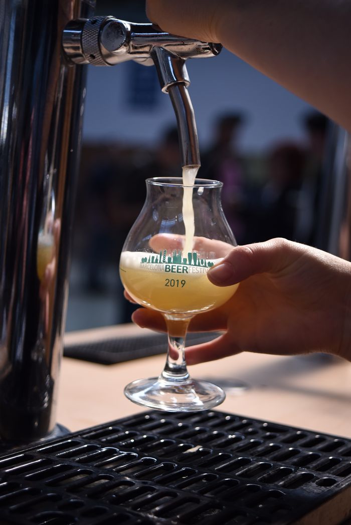 BBF 2019 - Barcelona Beer Festival