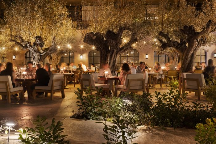 Hotel Six Senses Ibiza Restaurante