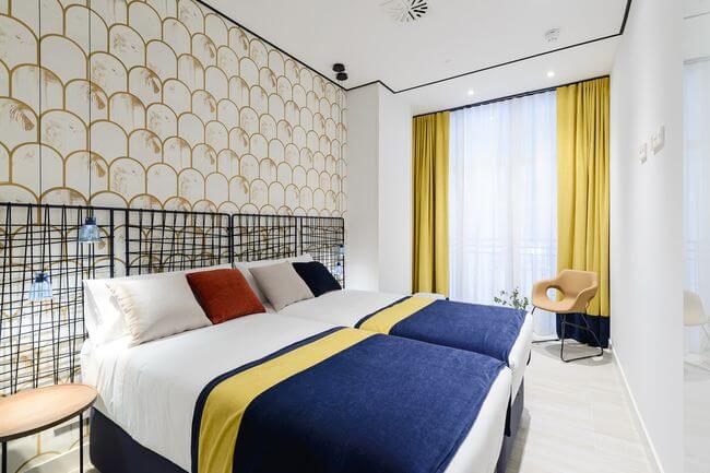 Smart rental collection Madrid