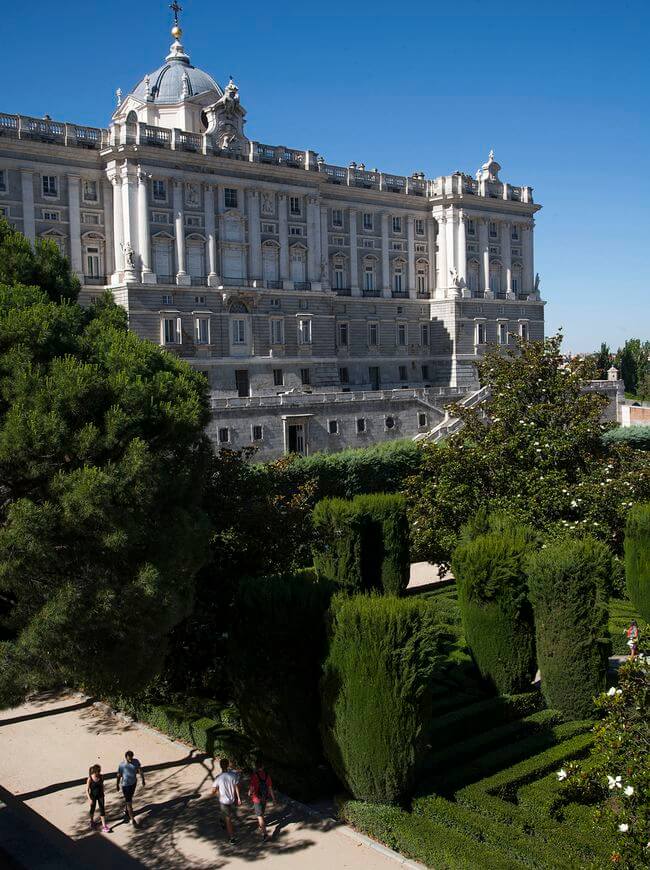 Escapada a Madrid el dia de los enamorados