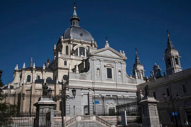 Escapada a Madrid el dia de los enamorados