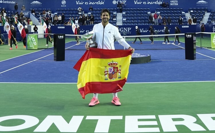 fernando verdasco atp challenger monterrey 2022