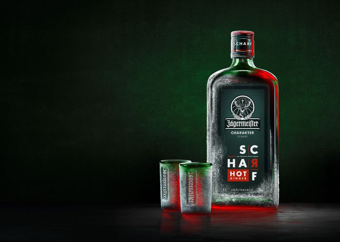 Jagermeister - Licor de hierbas