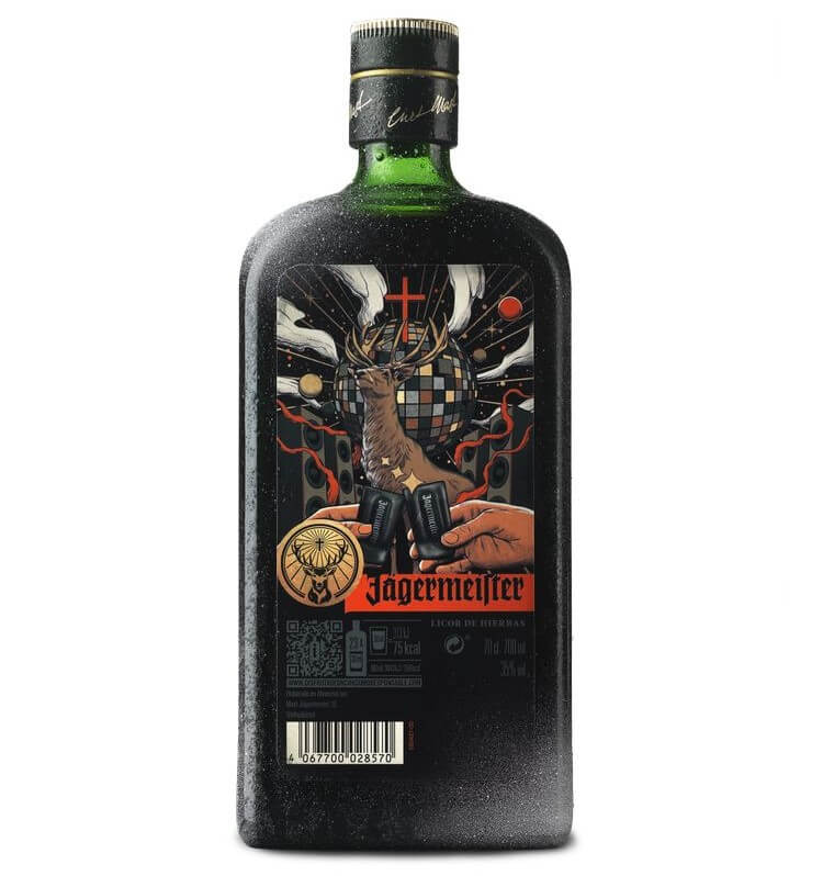 Jagermeister - Licor de hierbas