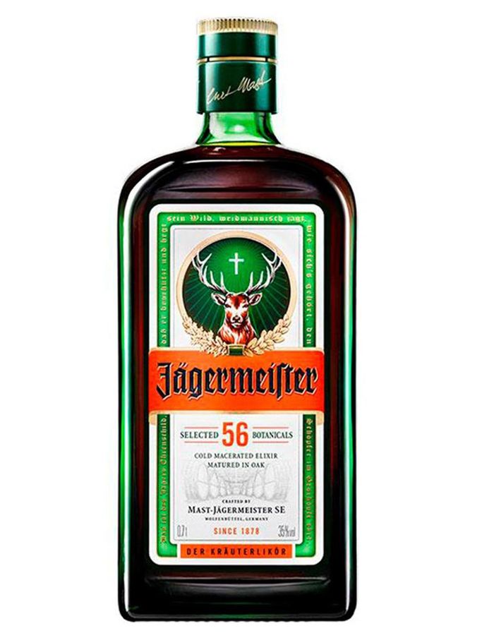 Jagermeister - Licor de hierbas