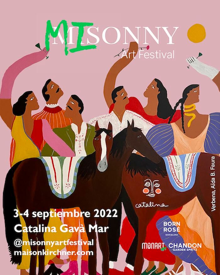 cartel misonny art festival gava mar