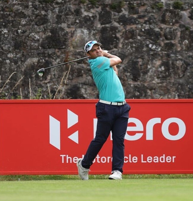 Borja virto ips handsa world invitational Ireland