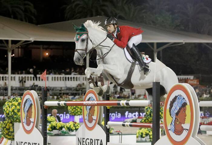 México en la Longines Challenge Cup