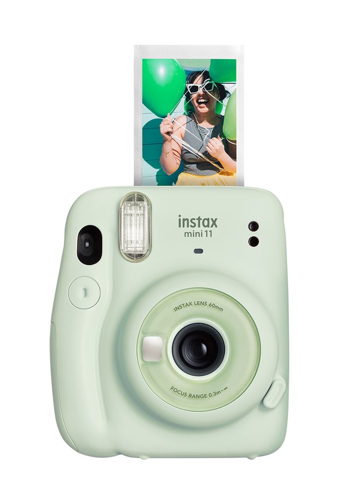 INSTAX mini 11 PASTEL GREEN