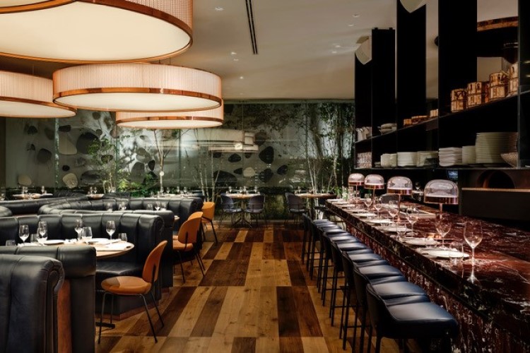 Restaurante Mr Porter Barcelona