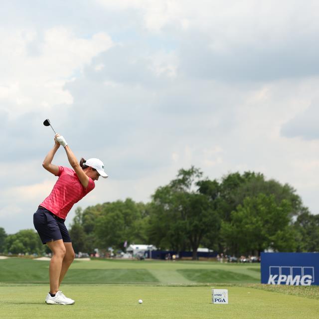 Carlota ciganda 2023 KPMG Womens PGA Carlota Ciganda