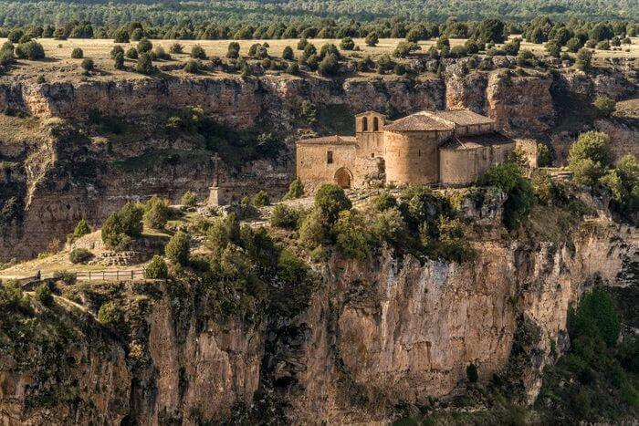 Hoces de Segovia