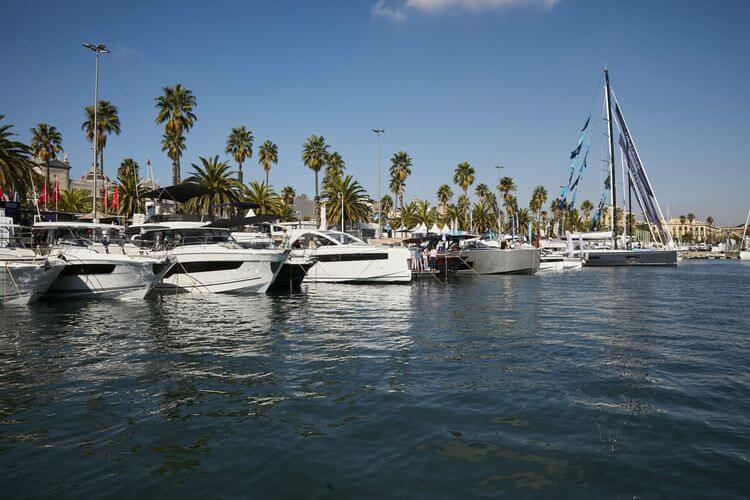 Salon Nautico Barcelona